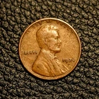 (ITM-7532) 1924-D Lincoln Wheat Cent ~ Fine (F / FN) Cndtn ~ COMBINED SHIPPING!