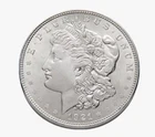 1921 $1 Morgan Silver Dollar Coin