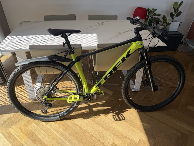 Trek Procaliber CARBON XL 9.6 Mountain Bike 29"