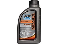 Bel-Ray V-Twin Synthetic 4T Engine Oil 10W50 Motorenoel 1Liter Flasche
