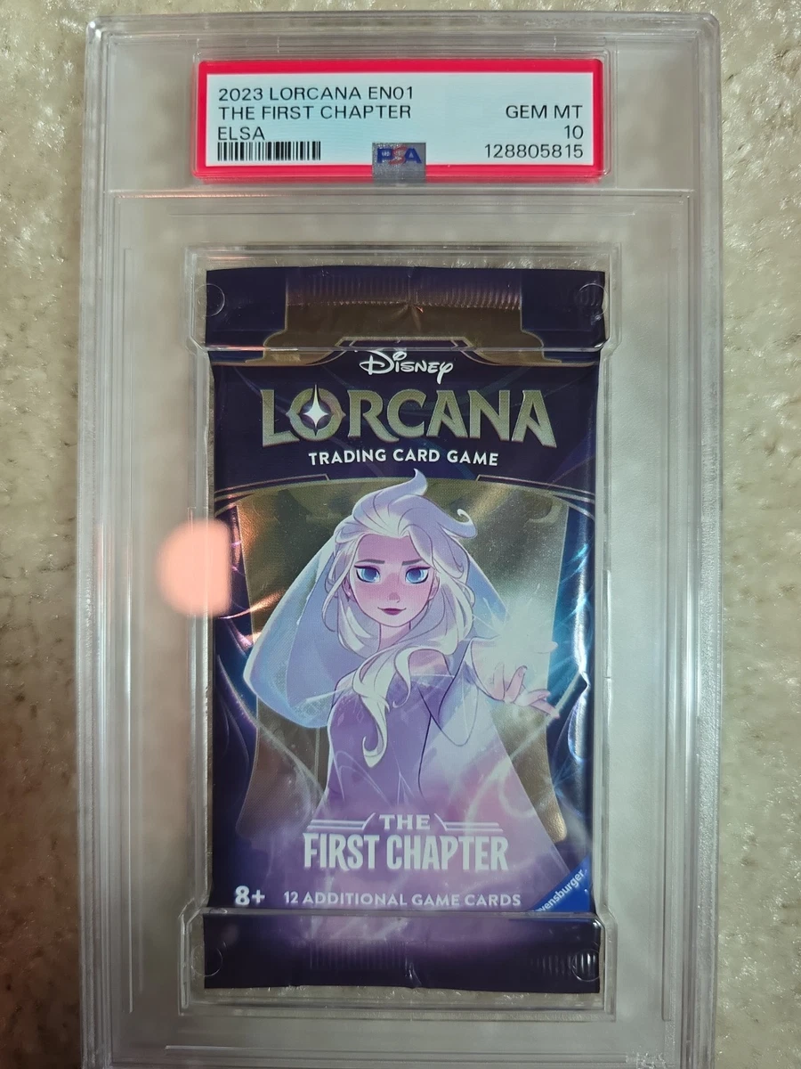 Trading Card Games Disney Lorcana TCG for sale - eBay