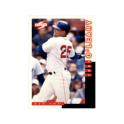 #ad 1998 Score Troy O#x27;Leary Baseball Cards #216 $2.99