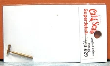 CAL-SCALE HO LESLIE 3 CHIME RS3LR3 AIR HORN # 190-629