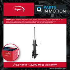 Shock Absorber (Single Handed) fits TOYOTA MR2 ZZW30 1.8 Front Left 00 to 07 New