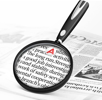 Large Magnifying Glass with Light 10X 20X 45X Illuminated Handheld Magnifier....