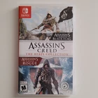 New ListingUbisoft Assassin's Creed: The Rebel Collection Compilation Nintendo Switch M
