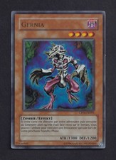 Yu-Gi-Oh! Gernia CP04-FR001 Ultra Rare