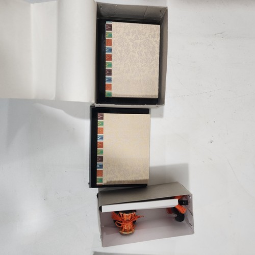 Hina Matsuri Dolls Japanese Girls Day 15 Puppe 5 Stufen Ishuu Kimura Edo Kimekomi - Bild 11 von 20