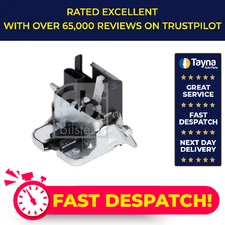 Tailgate Lock fits VW SHARAN 7N 2.0 10 to 20 7P0827505E 7P0827505G 7P0827505L