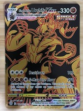 Single Strike Urshifu VMAX TG29/TG30 Brilliant Stars Trainer Gallery Pokemon NM
