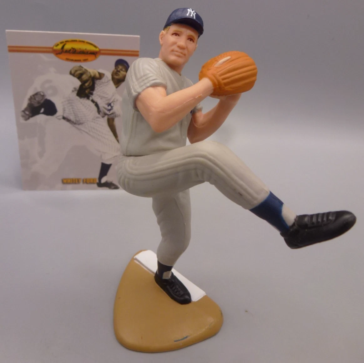 New York Yankees MLB Action Figures for sale | eBay