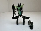 Vintage GOBOTS Zero MR-39 Bandai 1984 Japan (includes Propeller & Bomb)