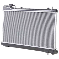 For Subaru Forester Manual Trans 1998 1999 2000 2001 2002 New Radiator CSW