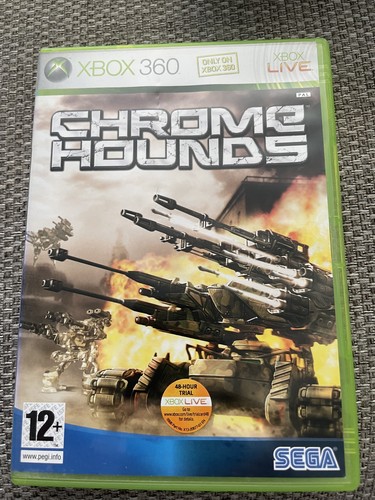 Chromehounds (Xbox 360)