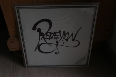 Reflexion   Def 'N' Dumb LP Vinyl