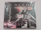 Marvel Blade Sony Playstation 1 FACTORY SEALED NEW PS1 READ