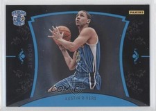 2012 Panini Black Friday 488/599 Austin Rivers #38 0a3