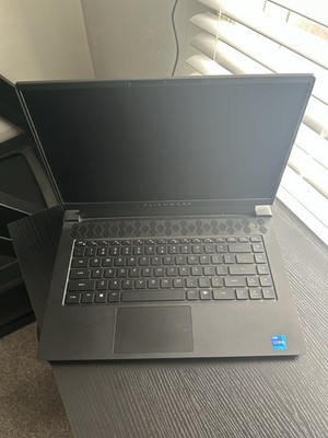 Alienware M15 R6  Laptop 15.6in Intel Core i7 Laptop