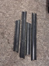 Original Mercedes-Benz W201 190 Einstiegleiste Leiste Rechts Links Hinten Vorne