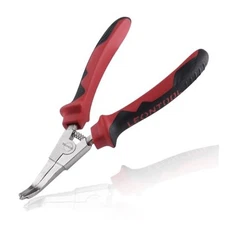 8 Inches Lock Ring Pliers Flat Snap Ring Pliers Special Circlip Pliers Reverse 