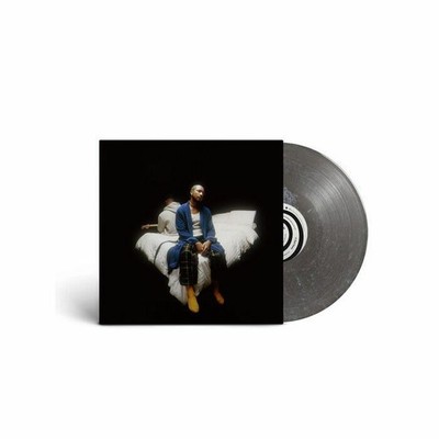 BATHE - Inside Voice(s) - Vinyl (180 gram black & grey ''smog'' vinyl LP)