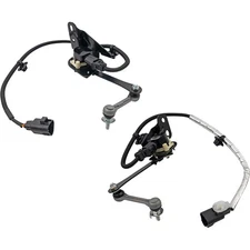 Set of 2 Suspension Ride Height Sensors Rear for Lexus LX570 2008-2011 Pair