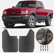Wide Rally Mud Flaps Splash Guards Mudguard Splashguards For Ford Ranger Pickup Wide Rally Mud Flaps Splash Guards Mudguard Splashguards For Ford Ranger Pickup