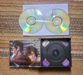 Shenmue Sega Dreamcast, NTSC-U/C (2000)