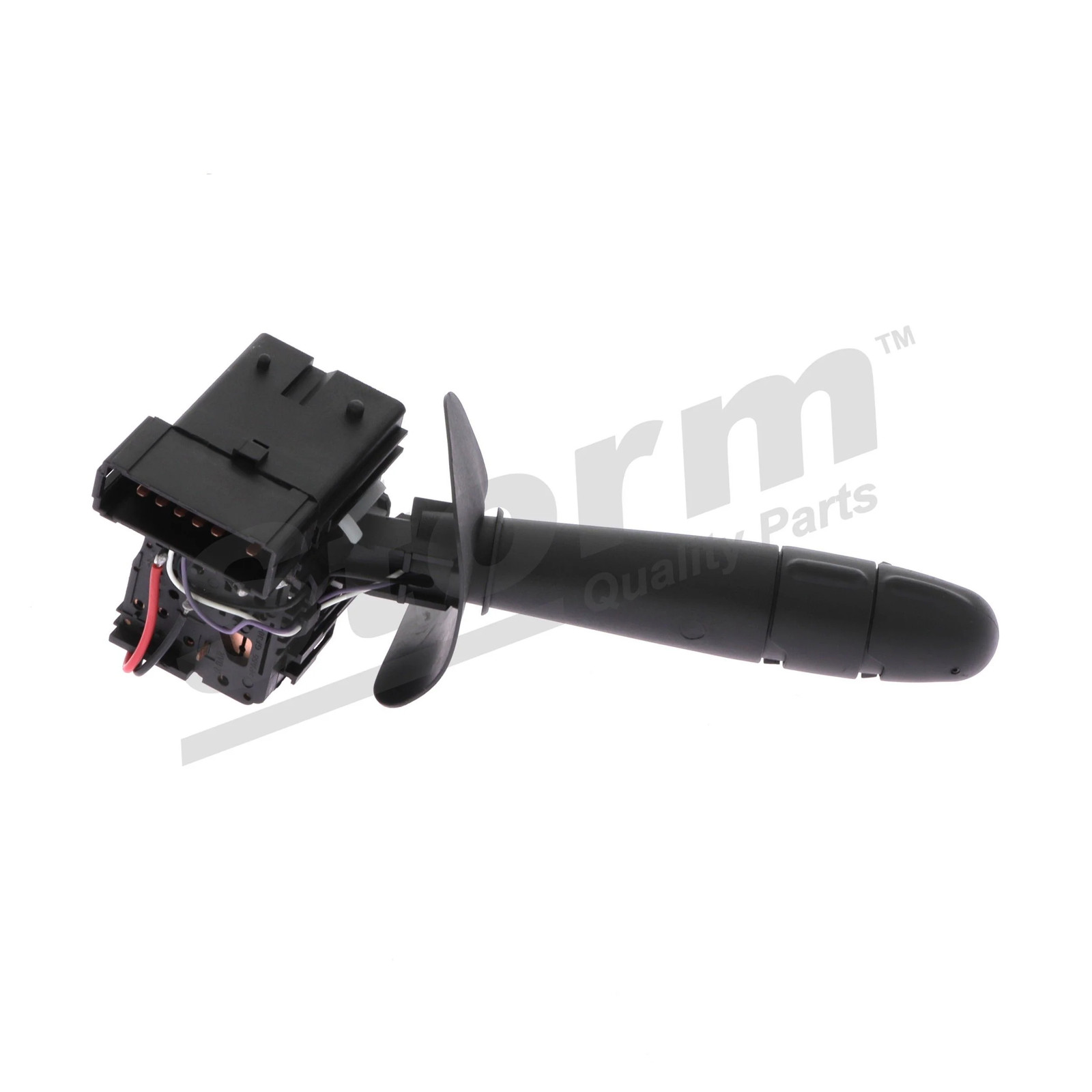 Commodo Mégane I référence 7701047255 avec commande antibrouillard
