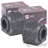 2X A.B.S. Lagerung Stabilisator 23Mm Vorne Passend FüR Ford C-MAX Focus Grand VO