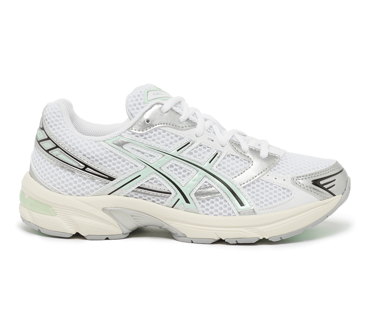 ASICS Gel-1130 White Mint Tint 1202A164-120 Women's Size New | eBay