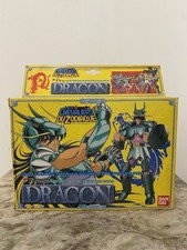 SAINT SEIYA VINTAGE BRONZE V1 FR JAP DRAGON COMPLET EN BOÎTE BANDAI 87 RARE !