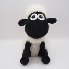 D0509C Shaun the Sheep Sk Japan Plush 7" Stuffed Toy Doll