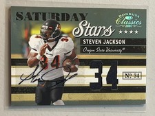 2007 Donruss Classics Football 20