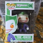 Funko Pop! Vinyl: DC Comics - The Joker #6