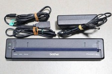Brother PocketJet PJ-723 Mobile A4 Thermal Printer USB