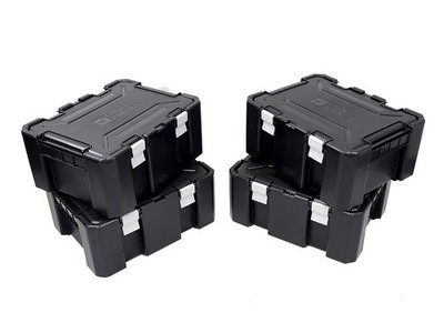 Front Runner Outfitters SBOX059 Wolf Pack Pro Quad Set