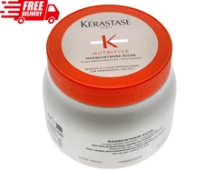 KERASTASE Nutritive Masquintense | Soft Mask For Fine to Medium Dry Hair, 500ml