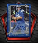 2025 Topps Jared Goff Blue (Raw)