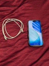 Apple iPhone 15 Pro Max - 256GB - Blue Titanium (Unlocked)