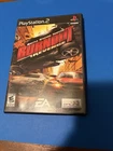 Burnout: Revenge, PlayStation 2, Battle Racing Ignited, Comes With Manual