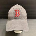 Boston Red Sox New Era Mlb Baseball Hat Cap With Adjustable Strap