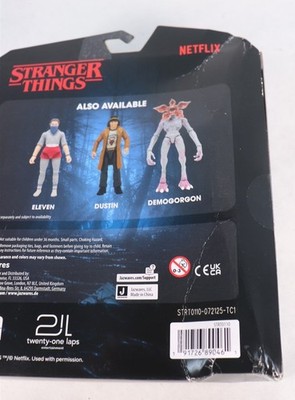 Netflix Stranger Things Hopper & Eleven Hunt Battle Figure 3.75