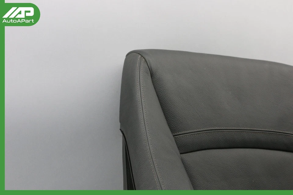 ✅ Cojín de respaldo de asiento superior delantero derecho deportivo BMW E90 335i 06-12 OEM Foto 2 de 4