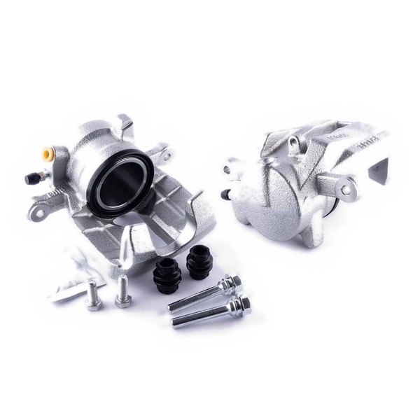 Bremssattel Vorne Rechts Faustsattel Ø 57 Mm Hella FüR U.A. MB A-KLASSE-image