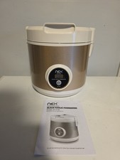 NEX SF-G100 Black Garlic Intelligent Fermenter 5L | *Dented*