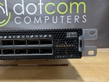 MELLANOX MSB7800-ES2F 36-Port 100Gb QSFP28 Switch SB7800 SLIGHT DMG SHIPPING