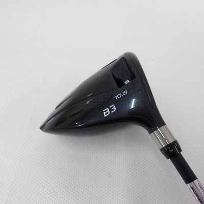 Bridgestone Driver BRIDGESTONE B3 MAX 10.5° StiffRegular VANQUISH