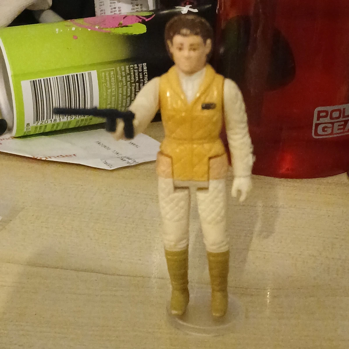 De Toyboys | Star Wars (Kenner) - Rebel Commando