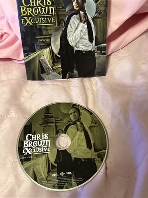 Chris Brown Exclusive Compact Disc